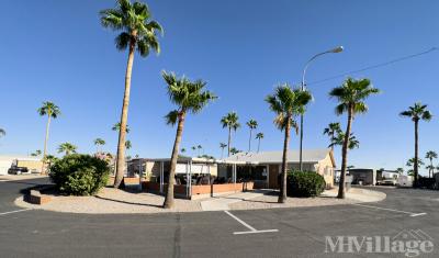 Mobile Home Park in Apache Junction AZ