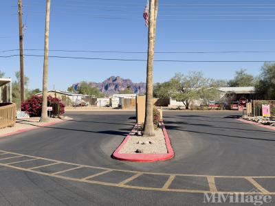 Photo 3 of 20 of park located at 1150 N Delaware Dr Apache Junction, AZ 85120