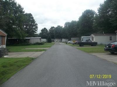 Mobile Home Park in Waterford PA