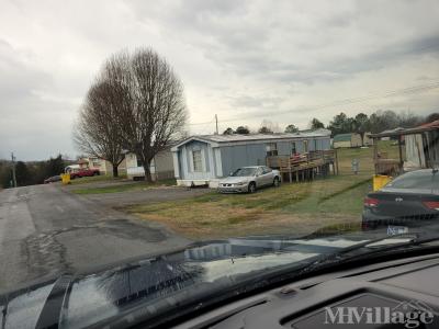 Mobile Home Park in Blountville TN