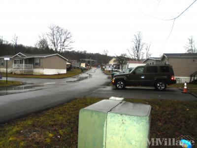 Mobile Home Park in Shinnston WV