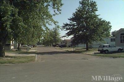Mobile Home Park in Perry KS