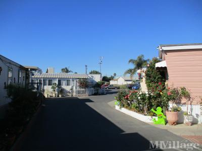 Mobile Home Park in Torrance CA