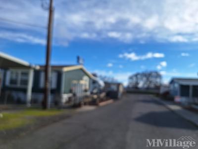 Mobile Home Park in The Dalles OR