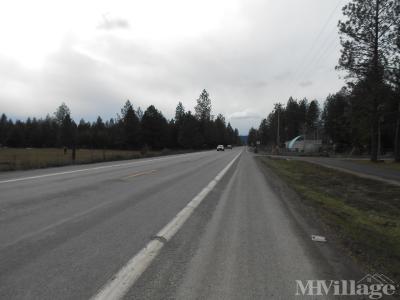 Mobile Home Park in Rathdrum ID