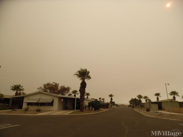 Photo of Sunrise Mobile Estates, Yuma AZ