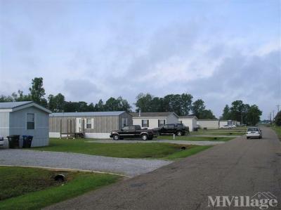 Mobile Home Park in Natchitoches LA