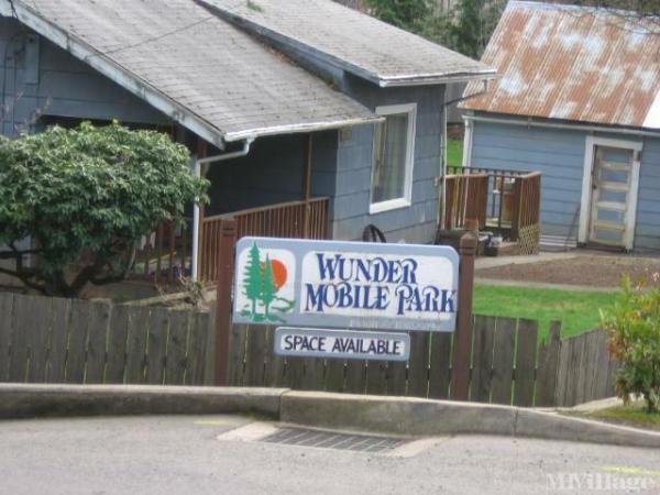 Photo of Wunder Mobile Home Park, Sandy OR