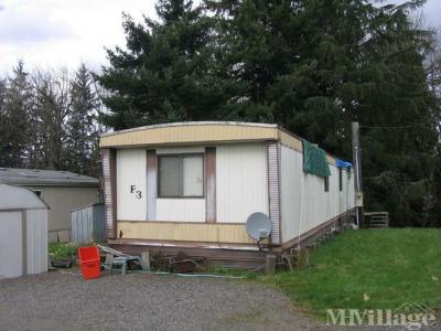 Mobile Home Park in Sandy OR