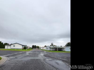 Mobile Home Park in Buhl ID