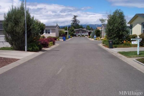 Photo 0 of 2 of park located at 1151 Willow Ln Grants Pass, OR 97527