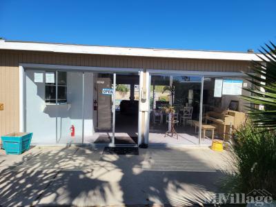 Mobile Home Park in Borrego Springs CA