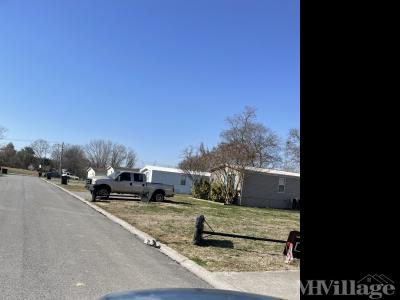 Mobile Home Park in Sevierville TN