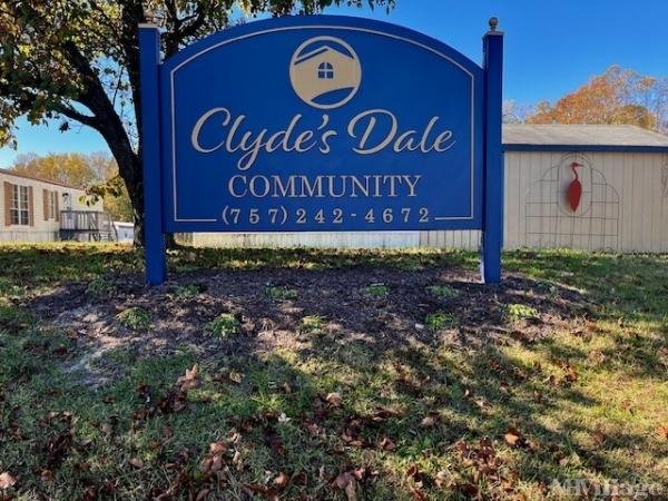 Photo of Clyde's Dale Mobile Home Community, Windsor VA