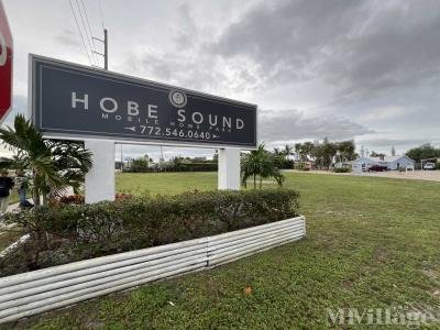 Mobile Home Park in Hobe Sound FL