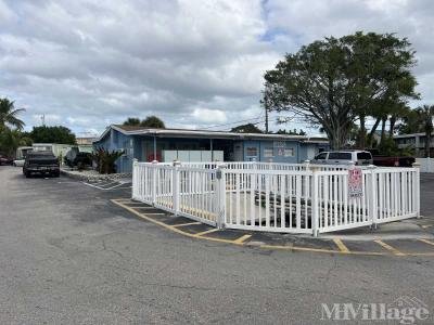 Mobile Home Park in Stuart FL