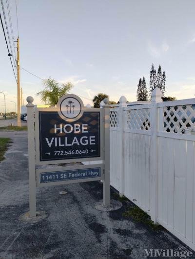 Mobile Home Park in Hobe Sound FL