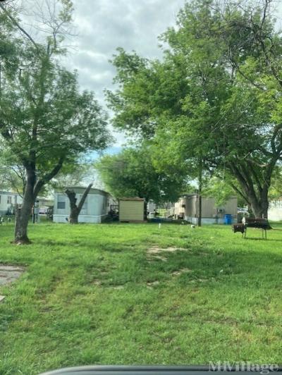 Mobile Home Park in Seguin TX