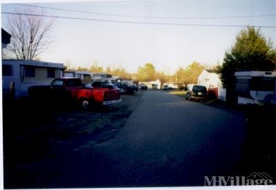Mobile Home Park in Rye NH