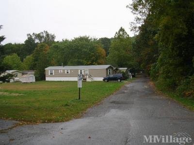 Mobile Home Park in Pleasant Valley NY