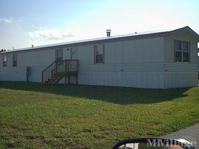 Mobile Home Park in East Flat Rock NC