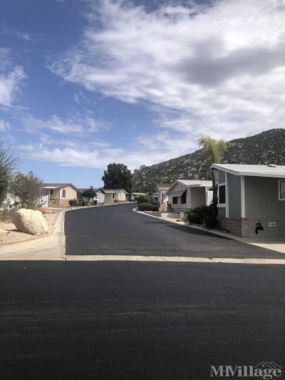 Mobile Home Park in Hemet CA