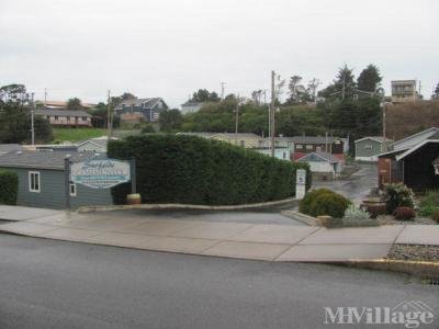 Mobile Home Park in Newport OR