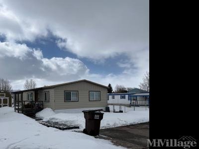 Mobile Home Park in Evanston WY
