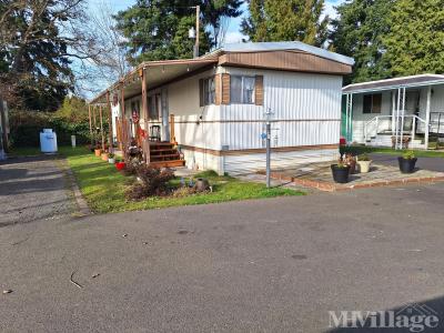 Mobile Home Park in Vancouver WA