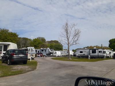 Mobile Home Park in Kissimmee FL