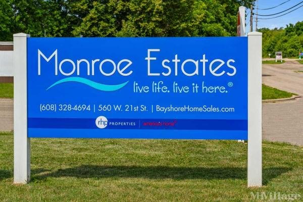 Photo of Monroe Estates, Monroe WI