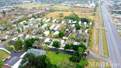 Mobile Home Park in San Juan TX