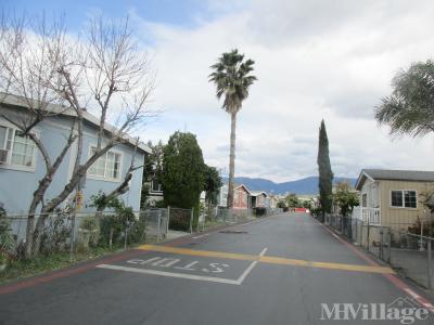 Mobile Home Park in San Bernardino CA
