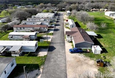 Mobile Home Park in New Braunfels TX