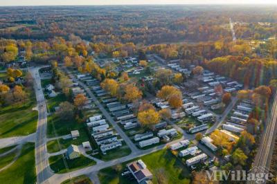 Mobile Home Park in Conneaut OH