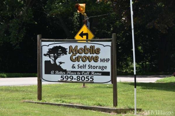 Photo of Mobile Grove MHP, Conneaut OH