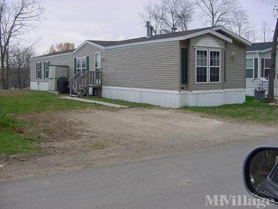 Mobile Home Park in Lake City MN