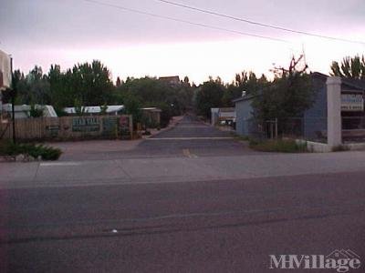 Mobile Home Park in Star Valley AZ