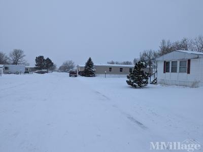 Mobile Home Park in Detroit Lakes MN