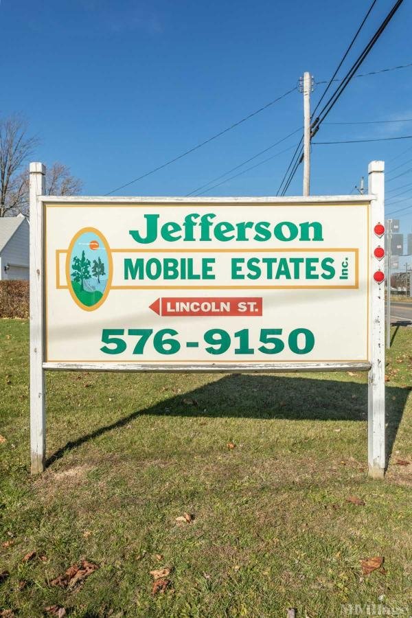 Photo of Jefferson Mobile Estates, Jefferson OH