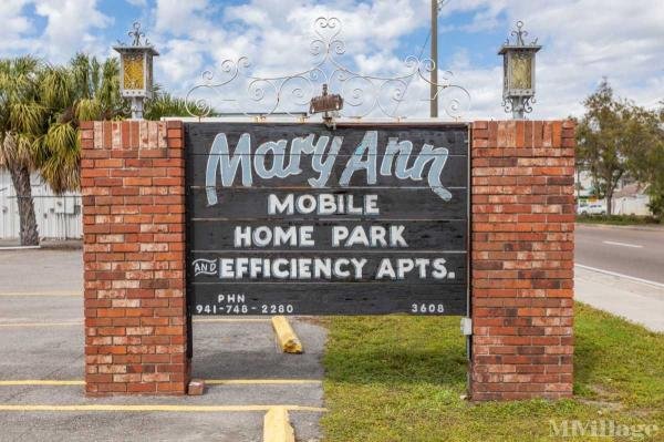 Photo of Mary Ann Trailer Park, Bradenton FL