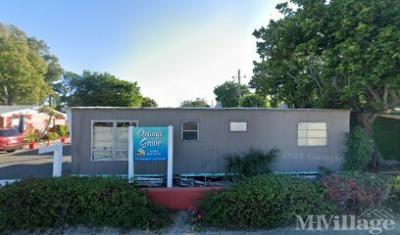 Mobile Home Park in Bradenton FL