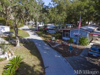 Mobile Home Park in Crystal River FL