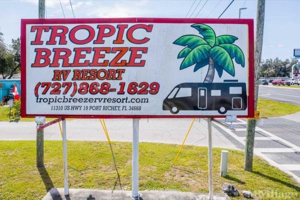 Photo of Tropic Breeze, Port Richey FL