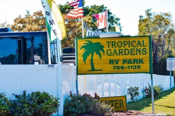 Photo of Tropical Gardens, Bradenton FL