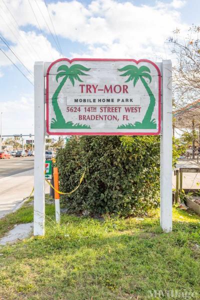 Mobile Home Park in Bradenton FL