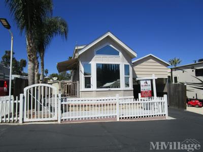 Mobile Home Park in Lake Elsinore CA