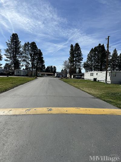 Mobile Home Park in Prineville OR