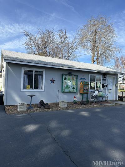 Mobile Home Park in Prineville OR