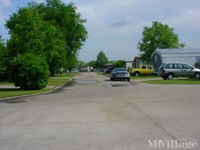 Mobile Home Park in Bartlesville OK